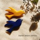 Saren Select Brooch 「鳥」
